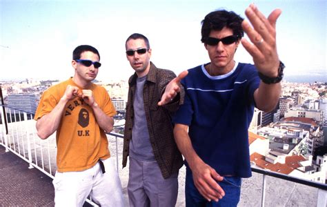 Beastie Boys License Song For An Ad For First Time Ever