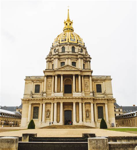 Compte officiel de la ville de paris. Les Invalides in Paris: The Complete Guide
