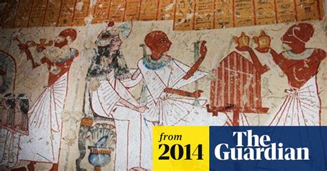 Archaeologists Discover 3000 Year Old Tomb Of Brewer To The Gods In