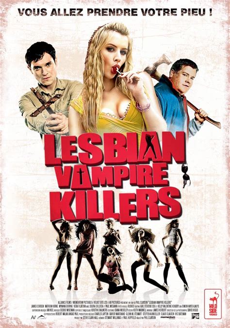 Regarder Lesbian Vampire Killers En Streaming