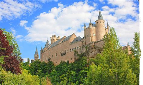 El Increíble Alcázar De Segovia El Viajero Feliz