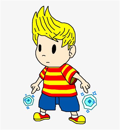 Lucas Mother 3 Transparent Png 502x814 Free Download On Nicepng