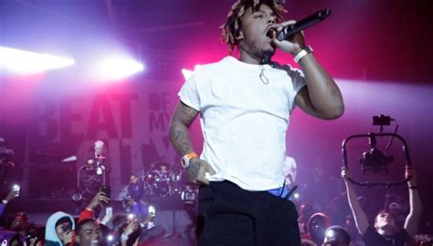 Juice Wrld Died From Accidental Overdose