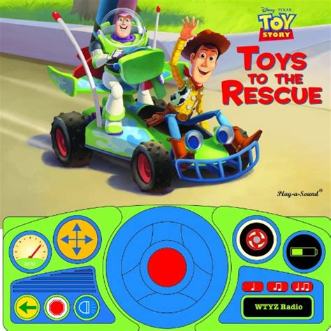 Ebook Toy Story 3 Play A Sound Book By Editors Of Publications
