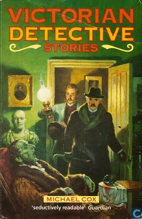 Ontos A Short Note About Victorian Detective Fiction