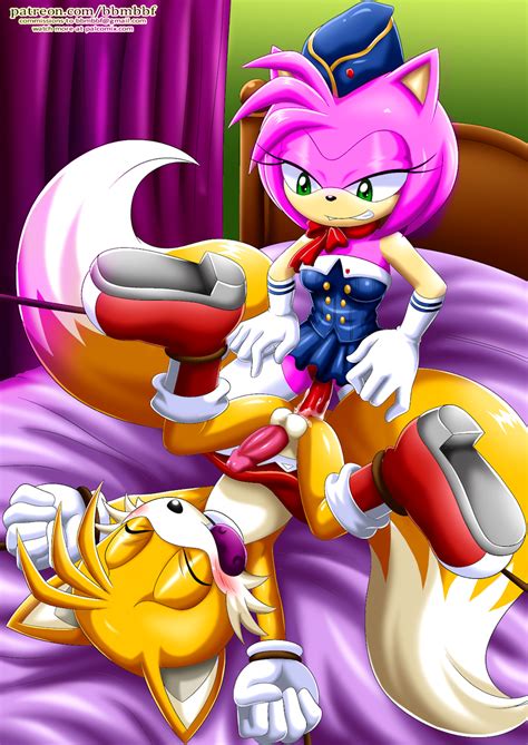 Post 2342735 Amy Rose Palcomix Sonic Team Tails Bbmbbf