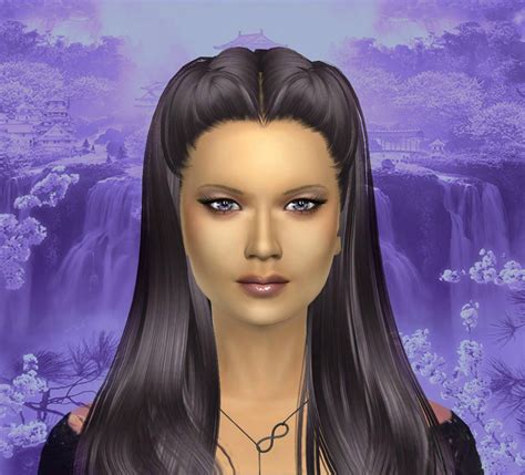 My Sims 4 Blog Kim By Moni Arda Sims