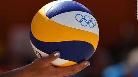 Roared on by the crowd at the copacabana olympic beach venue, they will now take on germany for gold. Olympic beach volleyball competition starts - CNN