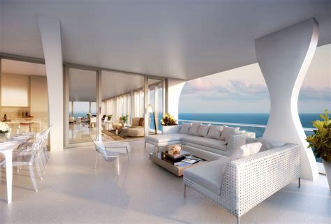 Jade Signature Presents A Luxury Oceanfront Miami Property Elite Traveler