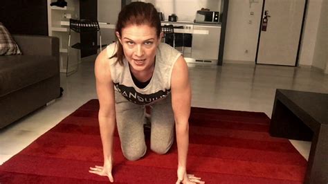 Check spelling or type a new query. Quick at-home Tricep Workout With No Equipment - YouTube