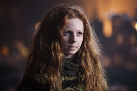Gotham First Look At Grown Up Poison Ivy For Season Three Canceled
