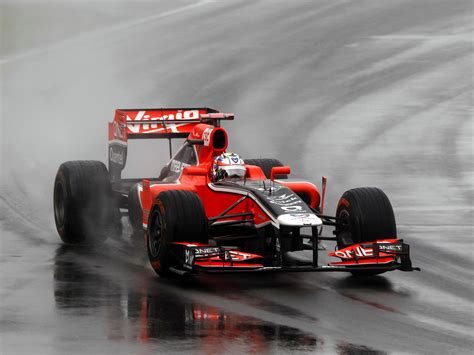 2011, Marussia, Virgin, Racing, Mvr , 02formula 1, Formula, F 1, One ...