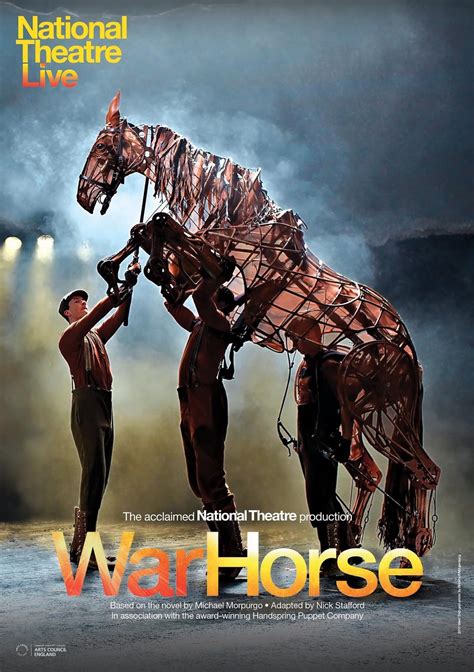 War Horse 2014