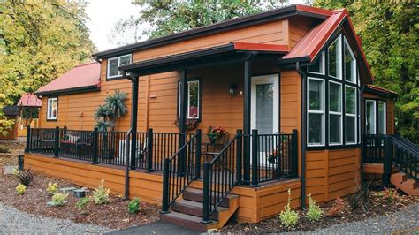 Incredibly Beautiful Tiny Houses For Sale From Hope Valley