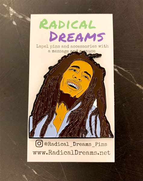 one love lapel pin radical dreams pins