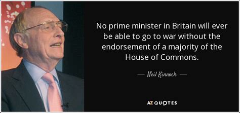 Prime Minister Quotes [page 15] A Z Quotes