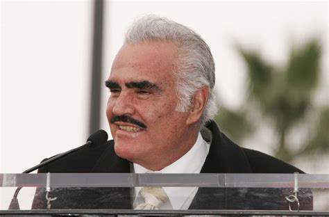 What Happened To Vicente Fernandez Legendary Singer In Critical