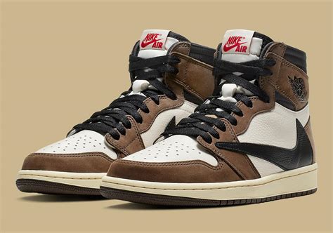 Travis Scott X Air Jordan 1 Cactus Jack Wallpapers Wallpaper Cave