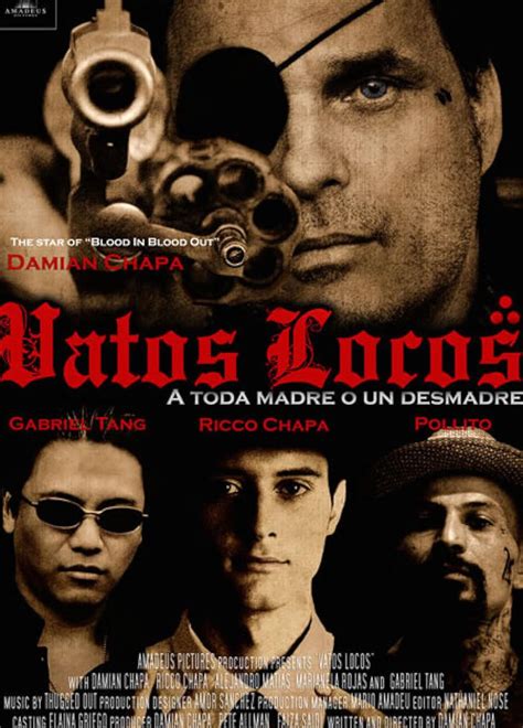 Vatos Locos Video 2011 Imdb