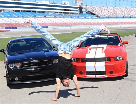 Ford Mustang Vs Dodge Challenger A Muscle Car Battle For The Ages