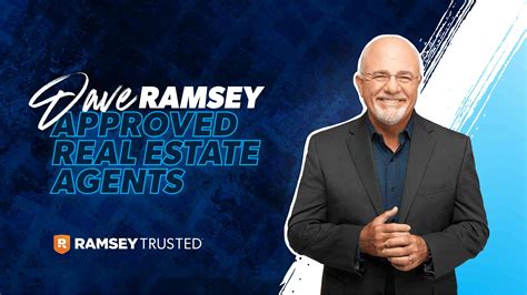 Dave Ramsey Recommended Real Estate Agents - Ramsey