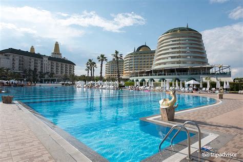 Delphin Imperial Hotel 2021 Prices And Reviews Antalya Turkey