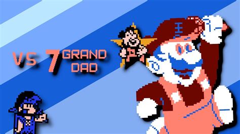 Vs Grand Dad Gameplay Preview Grand Dad Chromatic Fnf Fnfmod