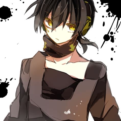 Dark Konoha Kuroha Kagerou Project Fan Art 37016655 Fanpop