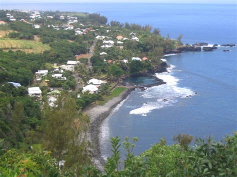 Découverte Du Sud Sauvage De La Réunion à Saint Joseph