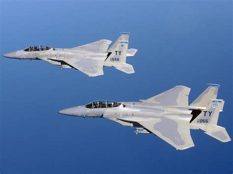 F 15 Eagle Fighter Pictures