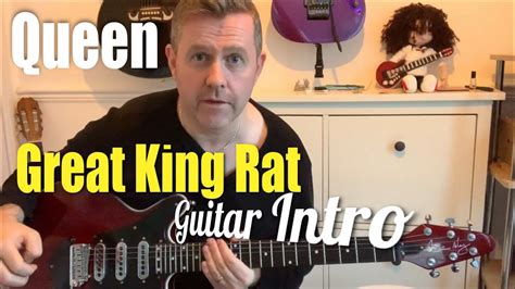 Queen Great King Rat Guitar Intro Lesson Guitar Tab Youtube