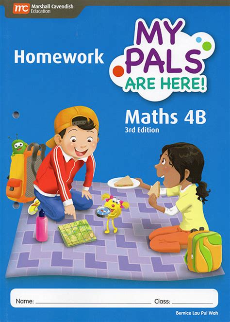 My Pals Are Here Maths Homework 4b 3e Mentaripedia