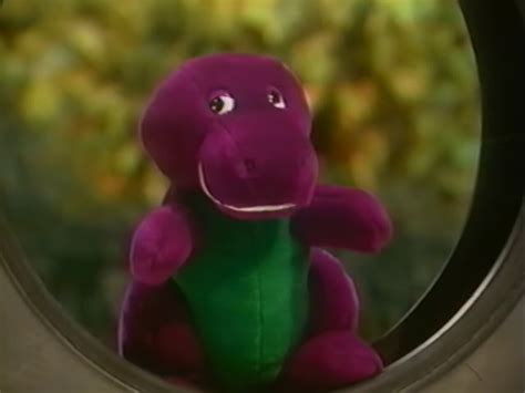 Barney Goes To School 1996 Version Part 1