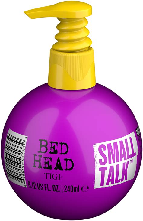 Small Talk Hair Thickening Cream Bed Head By Tigi