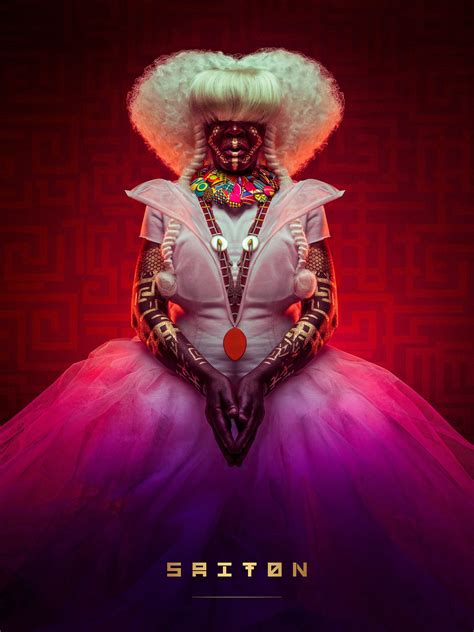 5 Artists Respond To Black Panther And The Theme Of Afrofuturism