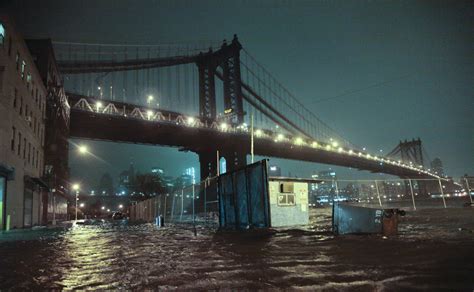 Brooklyn Stories From Superstorm Sandy 10 Years Later