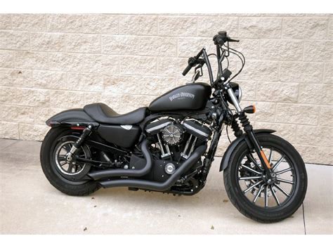 In addition, many advanced features make it easy to. 2012 Harley-Davidson XL883N Sportster Iron 883 Photos ...