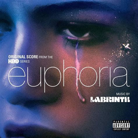 Płyta Kompaktowa Euphoria Soundtrack Labrinth Cd Ceny I Opinie