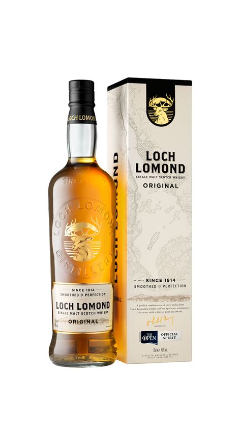 Loch Lomond Original - Winoteqa