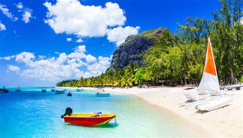 8 Beaches In Mauritius For A Perfect Vacation And Creating Beautiful