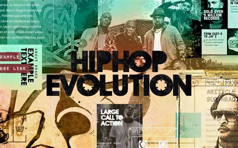 Hip Hop Nostalgia Hip Hop Evolution Now On Netflix Trailer