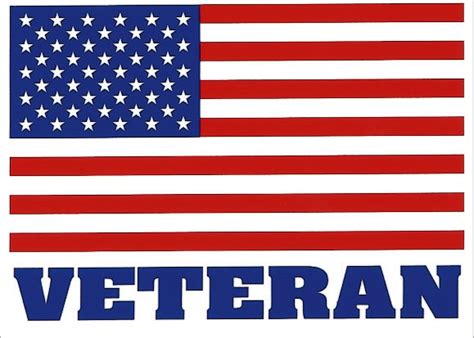 Download Veteran Flag Removable Window Decal - American Legion Flag ...