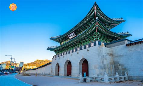 Gyeongbokgung Palace Day Time Tour Deoksugung Palace Night Tour With