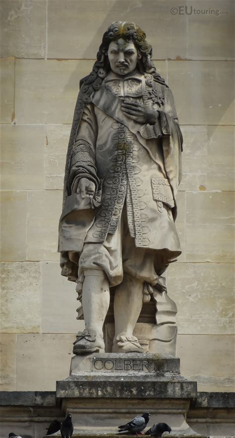 Photos Of Jean Baptiste Colbert Statue At Musee Du Louvre Page 338