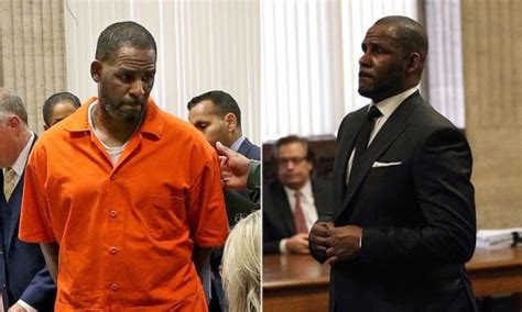 Girl That R Kelly Filmed Himself Having Sex With When She Was 14 Before Paying Her Not To