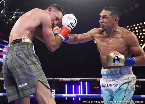 Teofimo Lopez Could Become Terence Crawfords Wbo Mandatory At 147 Latest Boxing News