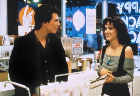 Veronica And J D Heathers Scary Movie Couples Popsugar Love And Sex