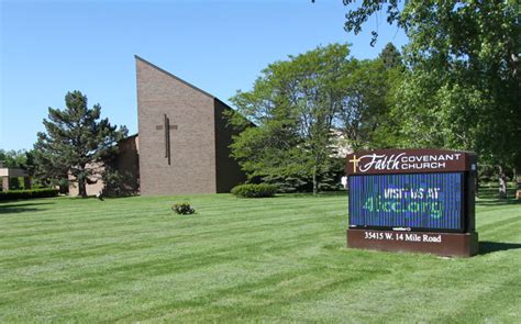 Vacation Bible School Faith Covenant Church