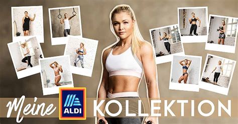 Das programm von sophia thiel fußt auf. Aldi 2019: Sophia Thiel präsentiert zweite Fitness ...