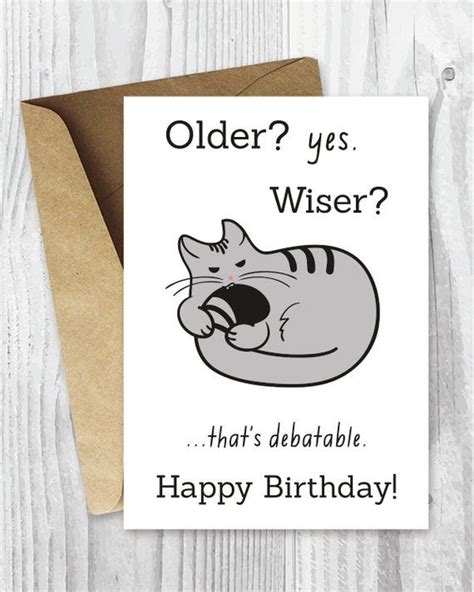 Top 20 Funny Printable Birthday Cards Best Collections Ever Home